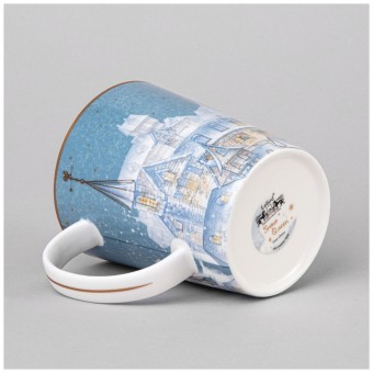 Кружка lefard "снежная королева" 400 мл Lefard (590-622)