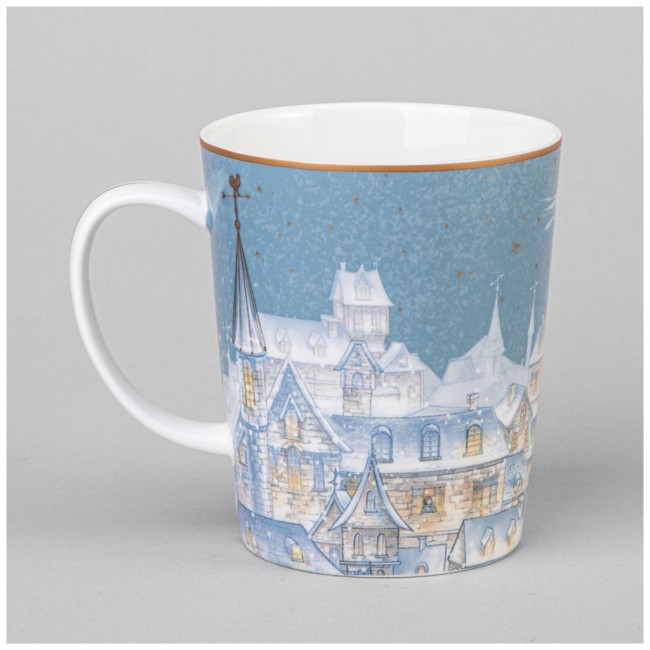 Кружка lefard "снежная королева" 400 мл Lefard (590-622)