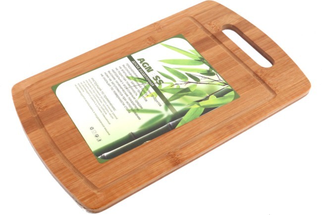 Доска разделочная agness 36*22*1 см Agness (897-030) Доска разделочная agness 36*22*1 см Agness (897-030)