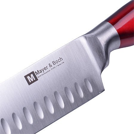 Нож кованый NORDIC 30,5см нержавейка МВ (28120)