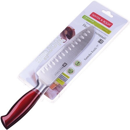 Нож кованый NORDIC 30,5см нержавейка МВ (28120)