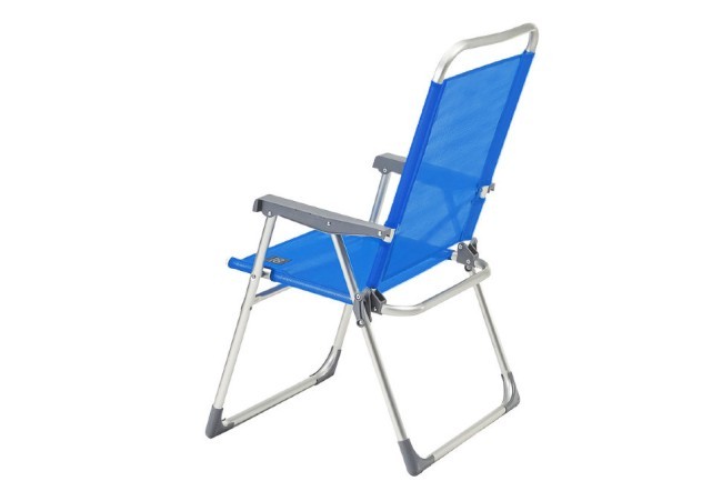 Кресло складное GoGarden Weekend 50326 синее (71744) Кресло складное GoGarden Weekend 50326 синее (71744)