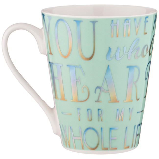 Кружка lefard "break time" 385мл Lefard (260-796)