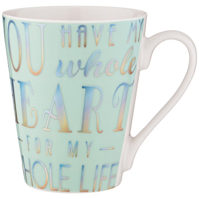 Кружка lefard "break time" 385мл Lefard (260-796)