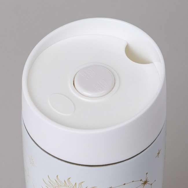 Термокружка agness "supernova white" 360мл, колба нерж.сталь 18/10 Agness (709-109) Термокружка agness "supernova white" 360мл, колба нерж.сталь 18/10 Agness (709-109)