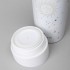 Термокружка agness "supernova white" 360мл Agness (709-109)