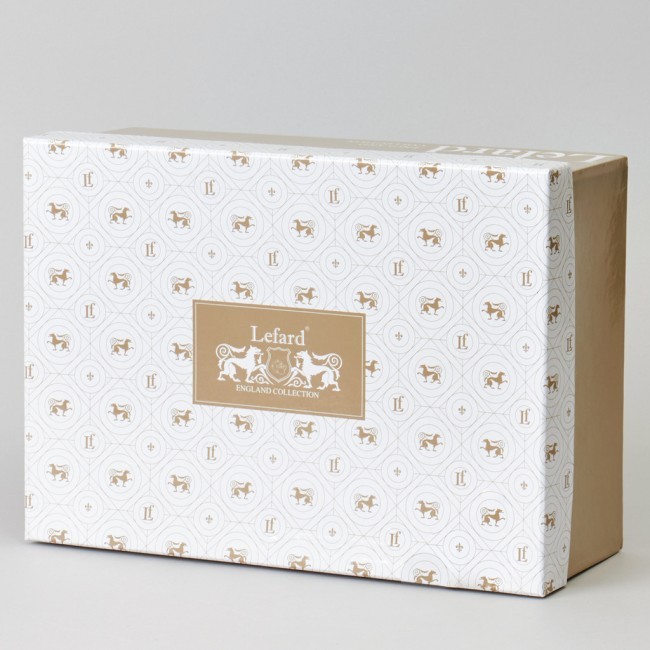 Чайный набор lefard "rendezvous" на 2 пер. 4 пр. 350 мл Lefard (165-574) Чайный набор lefard "rendezvous" на 2 пер. 4 пр. 350 мл Lefard (165-574)