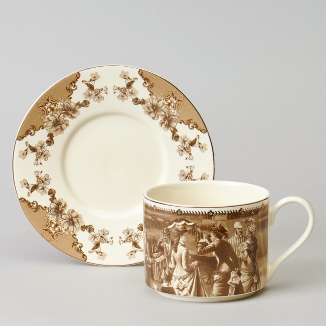 Чайный набор lefard "rendezvous" на 2 пер. 4 пр. 350 мл Lefard (165-574) Чайный набор lefard "rendezvous" на 2 пер. 4 пр. 350 мл Lefard (165-574)