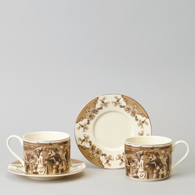 Чайный набор lefard "rendezvous" на 2 пер. 4 пр. 350 мл Lefard (165-574) Чайный набор lefard "rendezvous" на 2 пер. 4 пр. 350 мл Lefard (165-574)