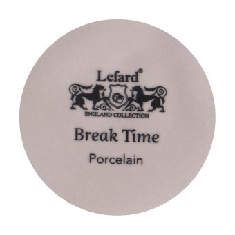 Кружка lefard break time, 400мл Lefard (756-345)