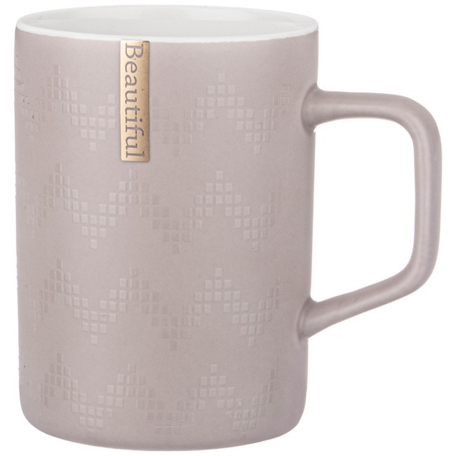 Кружка lefard break time, 400мл Lefard (756-345) Кружка lefard break time, 400мл Lefard (756-345)