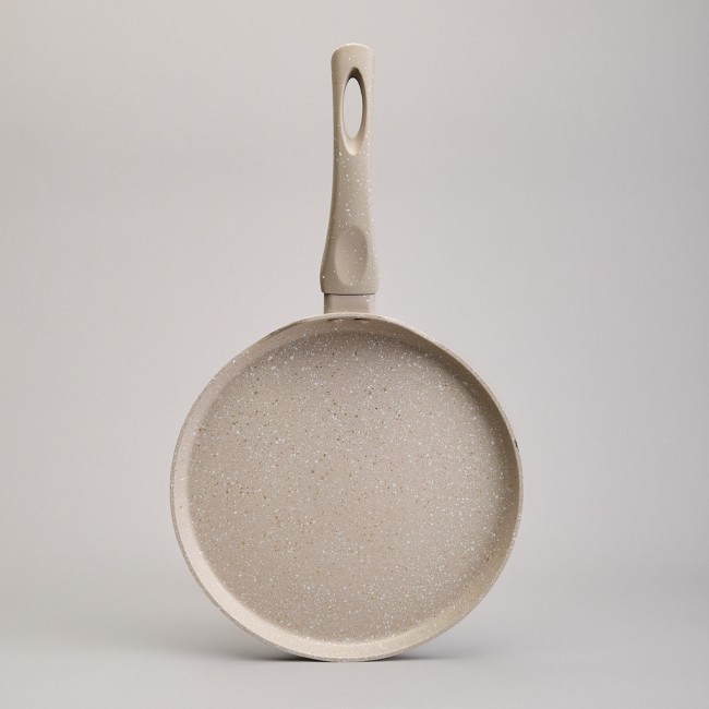 Сковорода блинная agness с антипригарным покрытием "latte", 24х2см, индукционное дно Agness (932-519) Сковорода блинная agness с антипригарным покрытием "latte", 24х2см, индукционное дно Agness (932-519)