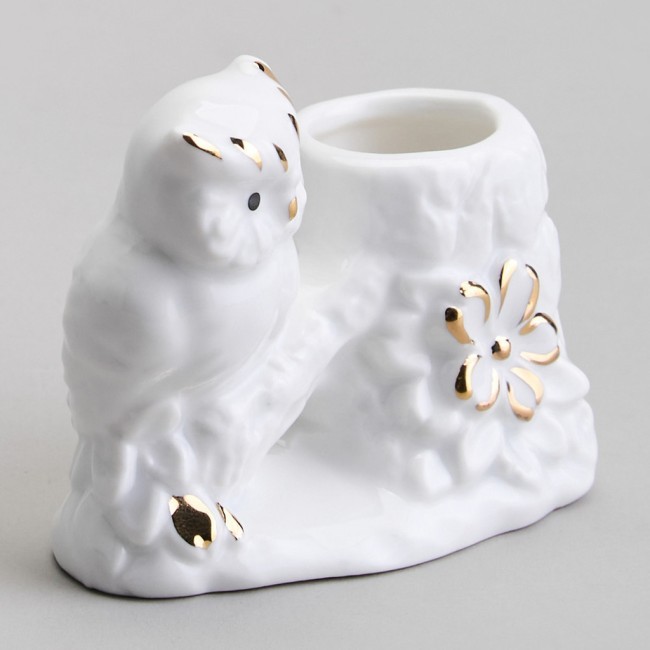 Подставка для зубочисток lefard "сова" 7 см Lefard (149-751)