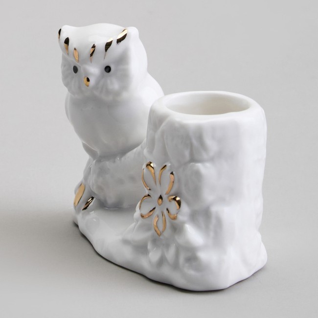 Подставка для зубочисток lefard "сова" 7 см Lefard (149-751)