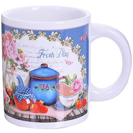 Кружка 300мл Натюрморт подар/упак LR (26403) Кружка 300мл Натюрморт подар/упак LR (26403)