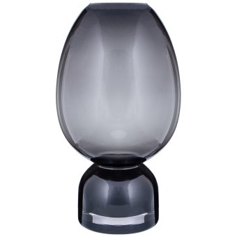 Ваза "d'arte" grey 16*16*28.5 cm Bronco (694-063)