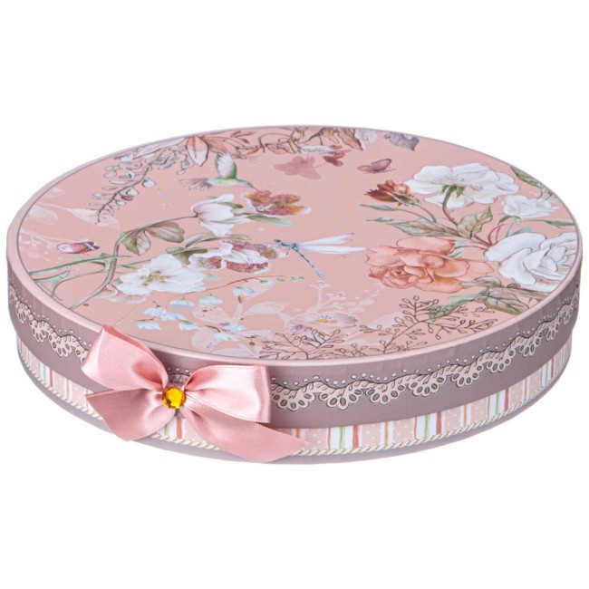 Набор тарелок закусочных lefard "compliment" 2 шт. 19 см Lefard (417-091)