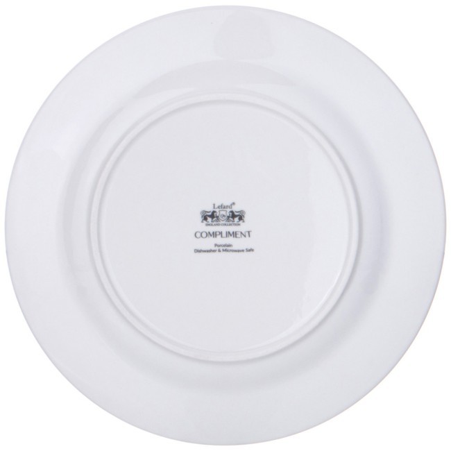 Набор тарелок закусочных lefard "compliment" 2 шт. 19 см Lefard (417-091)