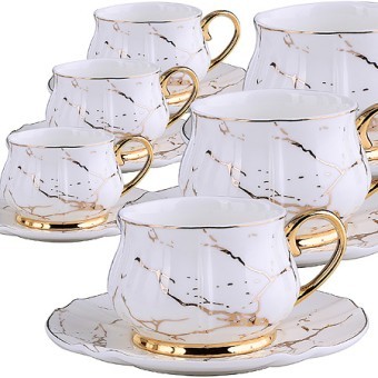 Чайный/наб 12пр 200мл фарфор ПРЕМИУМ LR (31138) Чайный/наб 12пр 200мл фарфор ПРЕМИУМ LR (31138)