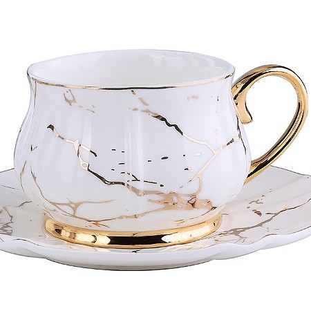 Чайный/наб 12пр 200мл фарфор ПРЕМИУМ LR (31138)