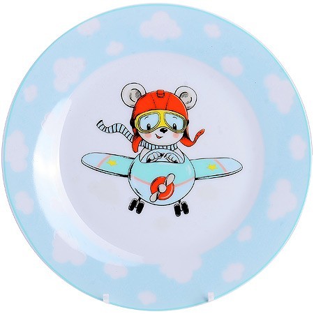 Детский набор 3пр "Мишка-Пилот"LR (х12) " (31430) Детский набор 3пр "Мишка-Пилот"LR (х12) " (31430)