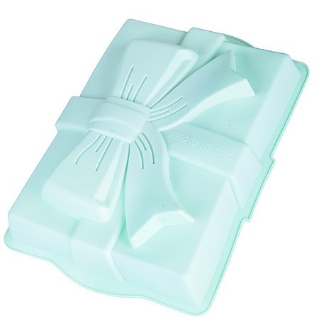 Форма д/кекса силикон САЛАТОВАЯ 1,4л 31х23х6 МВ (21981) Форма д/кекса силикон САЛАТОВАЯ 1,4л 31х23х6 МВ (21981)