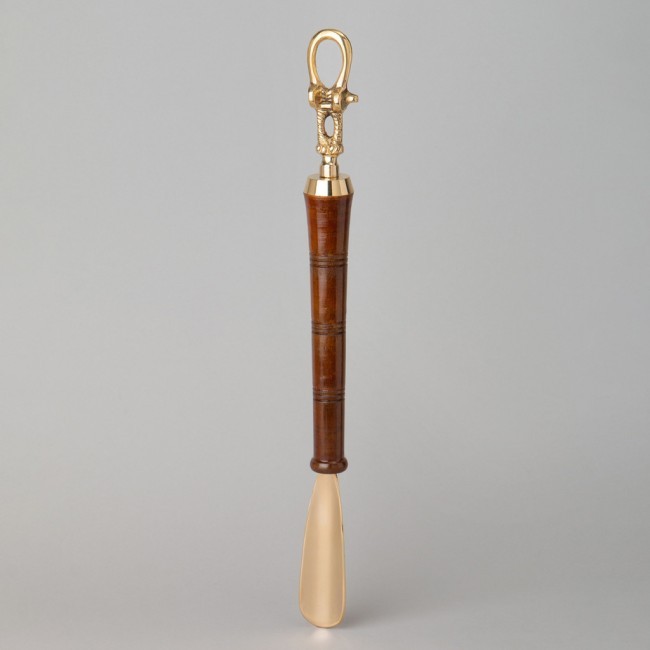 Ложка для обуви длина=36см Lefard (733-188)