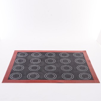 Коврик для выпечки армированный (80328-30-40-ZN008)