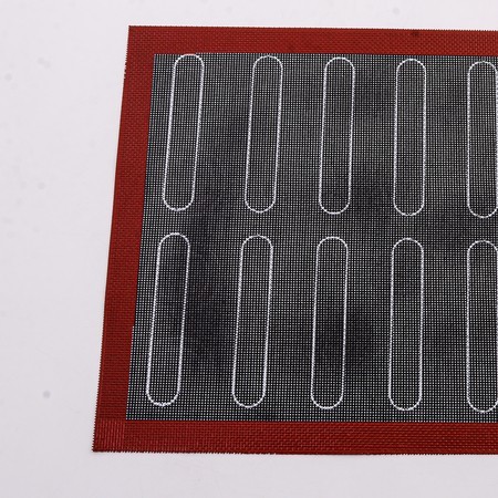 Коврик для выпечки армированный (80328-30-40-ZN008) Коврик для выпечки армированный (80328-30-40-ZN008)