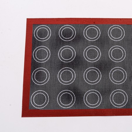 Коврик для выпечки армированный (80328-30-40-ZN008) Коврик для выпечки армированный (80328-30-40-ZN008)