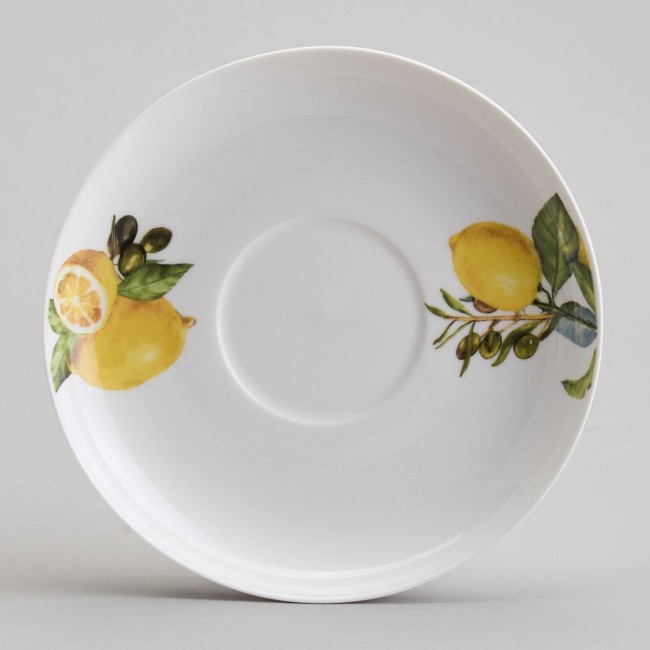 Чайный набор lefard "лемон три" на 6 пер. 12 пр. 250 мл Lefard (358-2222)