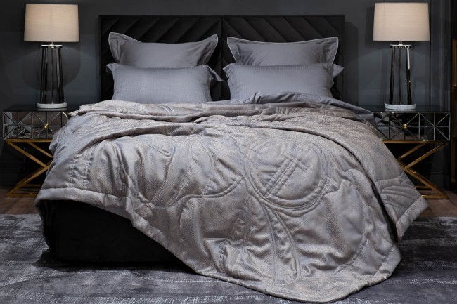 Покрывало Fiji Романтика 260*260 со стежкой (TT-00011630) Покрывало Fiji Романтика 260*260 со стежкой (TT-00011630)