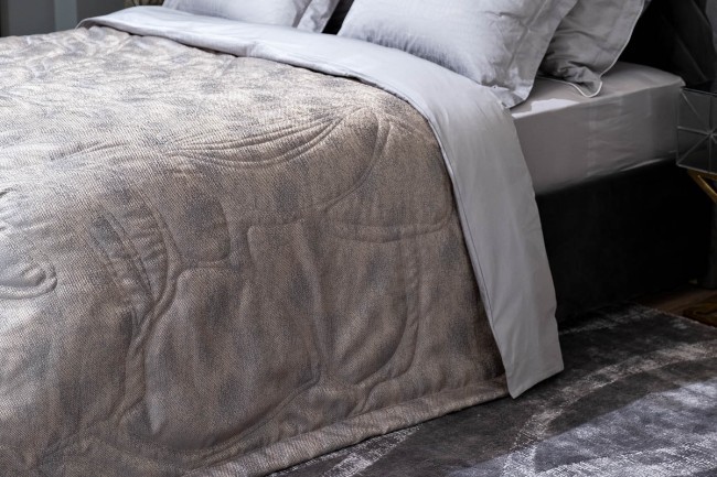 Покрывало Fiji Романтика 260*260 со стежкой (TT-00011630) Покрывало Fiji Романтика 260*260 со стежкой (TT-00011630)