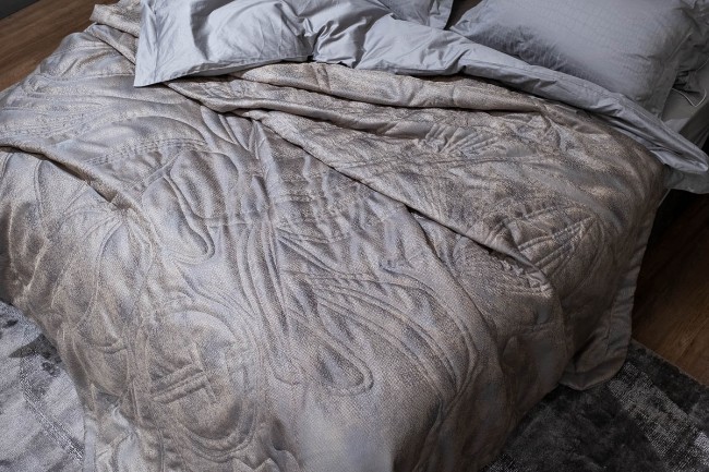 Покрывало Fiji Романтика 260*260 со стежкой (TT-00011630) Покрывало Fiji Романтика 260*260 со стежкой (TT-00011630)