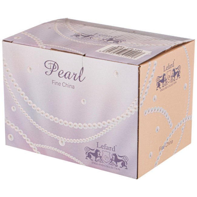 Набор пиал lefard "pearl" 6 шт. 11,5 см 250 мл Lefard (275-1201) Набор пиал lefard "pearl" 6 шт. 11,5 см 250 мл Lefard (275-1201)