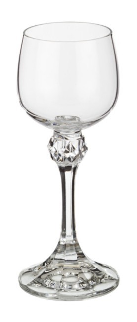 Набор рюмок из 6 шт. "джулия" 60 мл. высота=13,5 см. Bohemia Crystal (674-445) Набор рюмок из 6 шт. "джулия" 60 мл. высота=13,5 см. Bohemia Crystal (674-445)