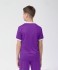 Футболка футбольная JÖGEL CAMP Origin, фиолетовый/белый, детский (702200) Футболка футбольная JÖGEL CAMP Origin, фиолетовый/белый, детский (702200)