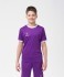 Футболка футбольная JÖGEL CAMP Origin, фиолетовый/белый, детский (702200) Футболка футбольная JÖGEL CAMP Origin, фиолетовый/белый, детский (702200)