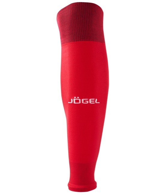 Гольфы футбольные JOGEL CAMP BASIC SLEEVE SOCKS, красный/белый (2076859) Гольфы футбольные JOGEL CAMP BASIC SLEEVE SOCKS, красный/белый (2076859)