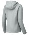 Худи на молнии женское JÖGEL ESSENTIAL Athlete Hooded FZ Jacket W, серый (2111635)