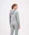 Худи на молнии женское JOGEL ESSENTIAL Athlete Hooded FZ Jacket W, серый (2111634)