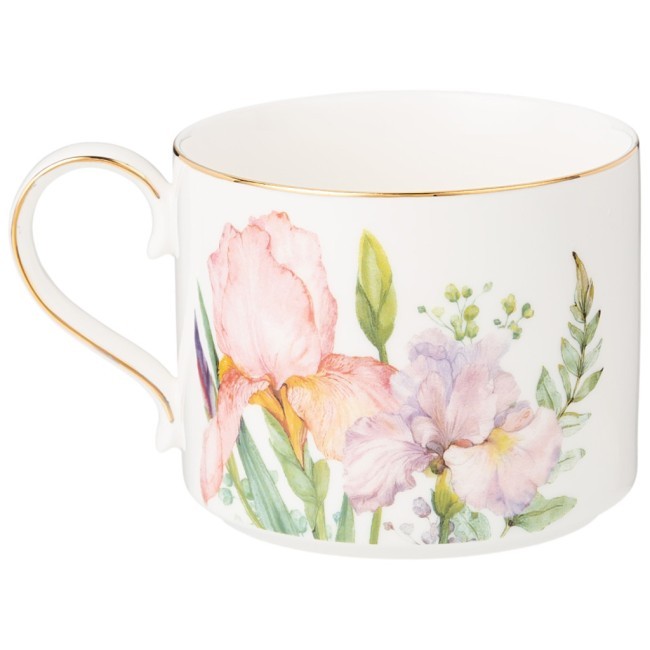 Чайная пара lefard "irises" 300 мл Lefard (590-469)