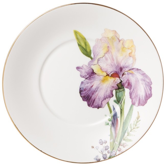 Чайная пара lefard "irises" 300 мл Lefard (590-469)