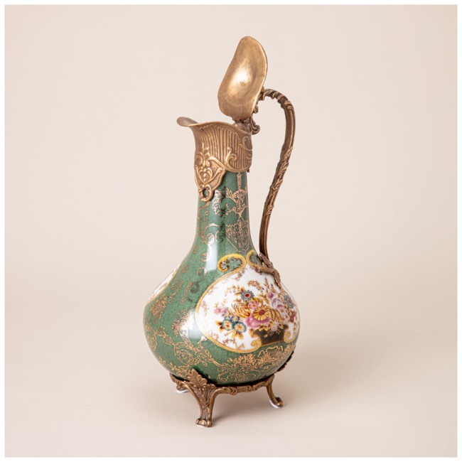 Ваза декоративная 15x14x27 см Lefard (469-383)