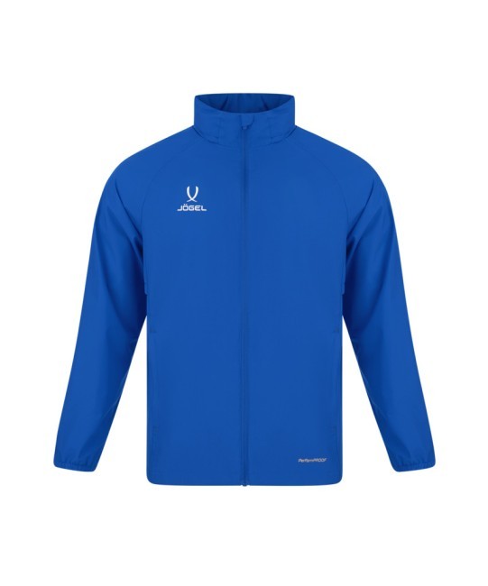 Куртка ветрозащитная JOGEL PREMIER PerFormPROOF FZ Rain Jacket, синий (2122957)