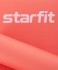 Коврик для йоги и фитнеса Starfit FM-301, NBR, 183x61x1,5 см, коралловый (1007338)