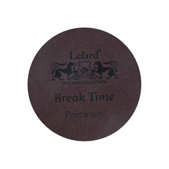 Кружка lefard break time, 400мл Lefard (756-344)