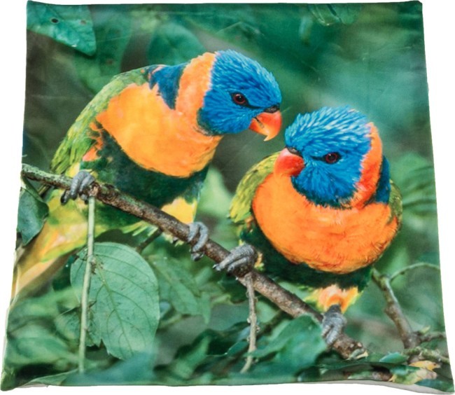 Декоративная наволочка 45*45 см, 100% п/э, ткань, печать SANTALINO (826-015) Декоративная наволочка 45*45 см, 100% п/э, ткань, печать SANTALINO (826-015)