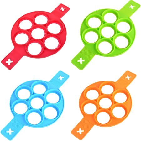 Форма силиконовая в ассортименте для жарки оладьев Mayer&Boch (29419)