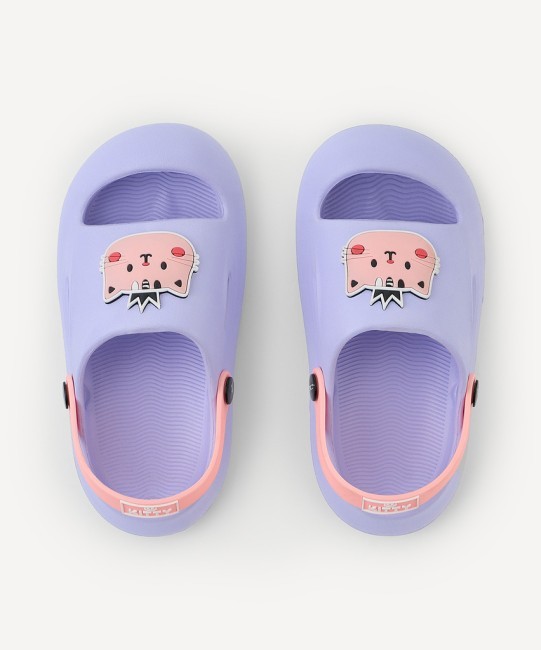 Пантолеты 25DEGREES Kitty Lilac, для девочек, р. 22-29, детский (2129683) Пантолеты 25DEGREES Kitty Lilac, для девочек, р. 22-29, детский (2129683)